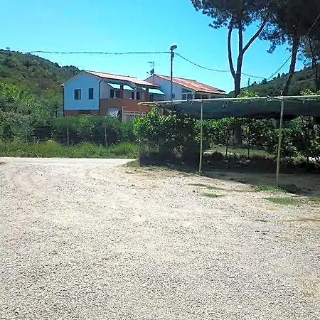Hotel Rustichello Marina di Campo