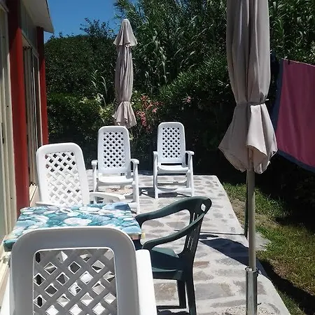 Rustichello ホテル *