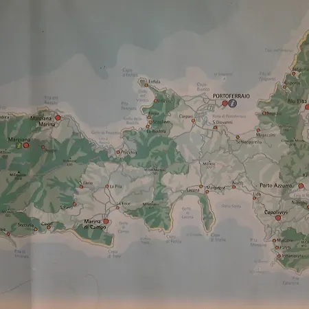 Rustichello ホテル *