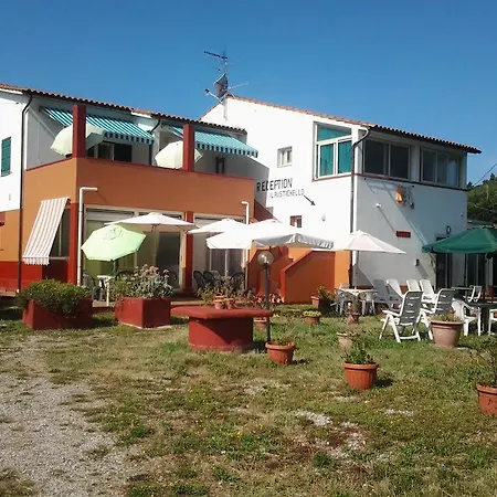 Szálloda Rustichello Marina di Campo