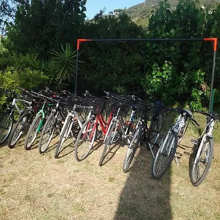 ホテル Rustichello *