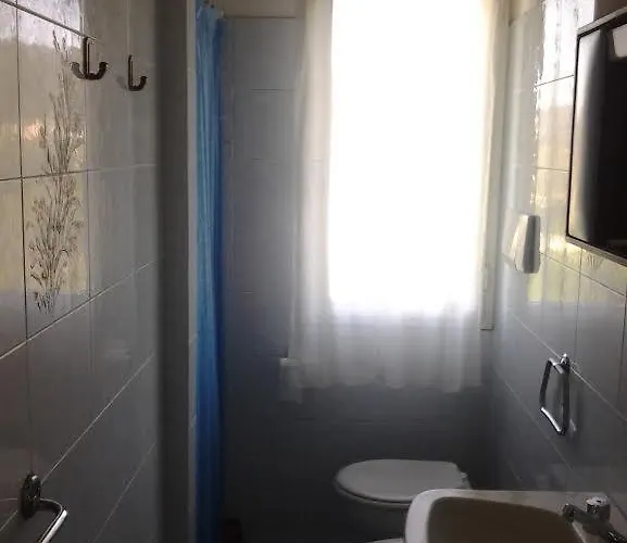 Rustichello 호텔 마리나디캄포